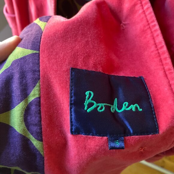 Boden Pea Coat - Picture 4 of 9